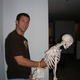 Illustration for article titled Tyler Thigpen Will Guide The Chiefs To Victory Right After He Finishes Making Gentle Back Door Love To This Skeleton